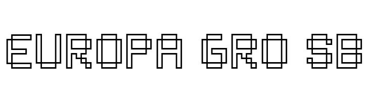 Bitless  Free Fonts Download