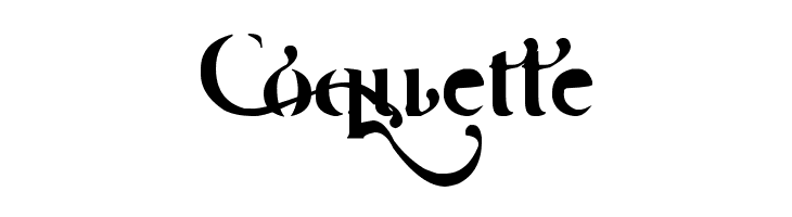 Cafe Lounge 19  Free Fonts Download