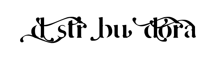 Cafe Lounge 19  Free Fonts Download