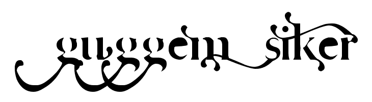 Cafe Lounge 19  Free Fonts Download