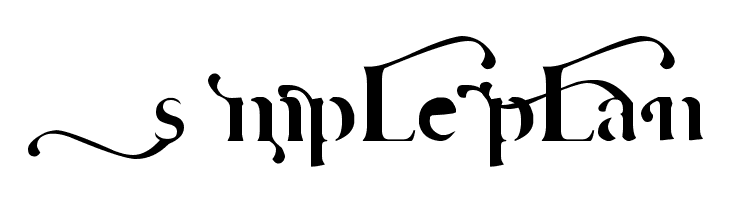 Cafe Lounge 19  Free Fonts Download