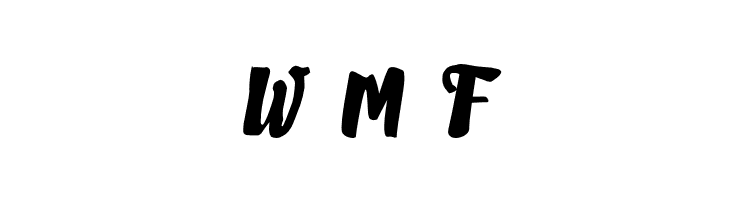 Monday Phobia  Free Fonts Download