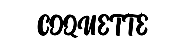 The Bigger The Better  Free Fonts Download