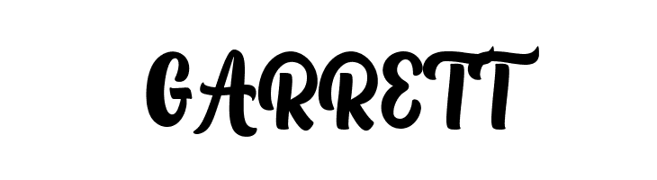 The Bigger The Better  Free Fonts Download