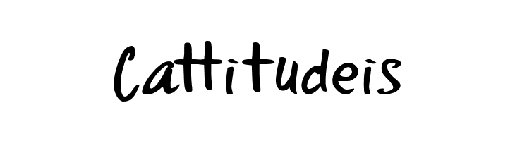 Karikature  Free Fonts Download