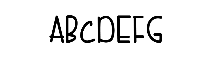 Karenina Handwriting  Free Fonts Download