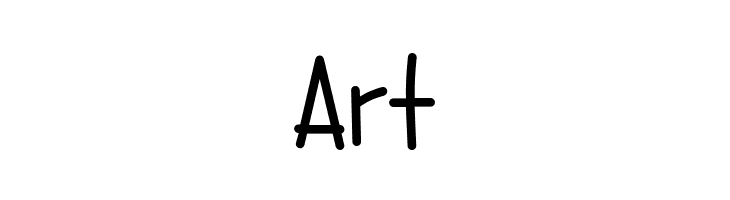 Karenina Handwriting  Free Fonts Download