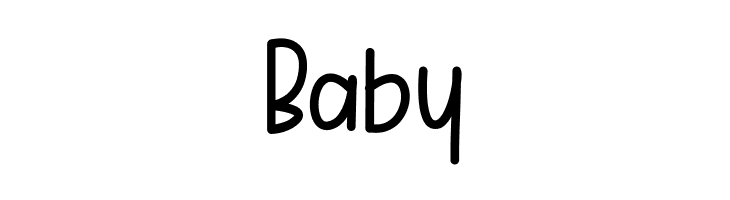 Karenina Handwriting  Free Fonts Download