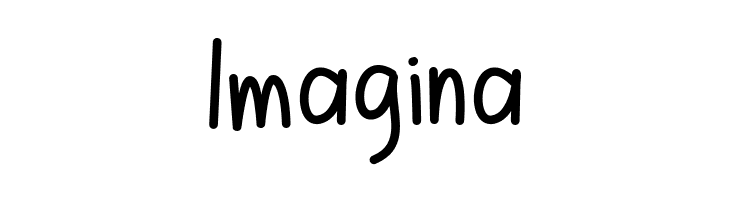 Karenina Handwriting  Free Fonts Download