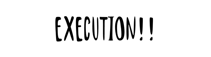 After Saturday  Free Fonts Download