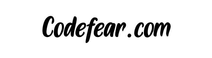 Angelo Marker  Free Fonts Download