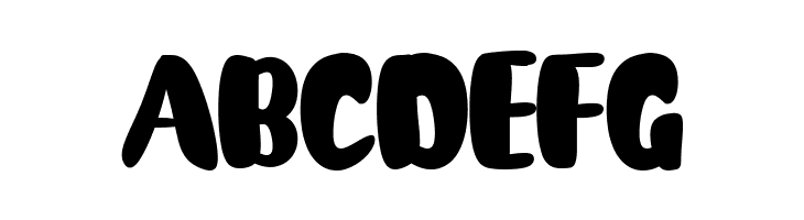 Potato Pancakes  Free Fonts Download