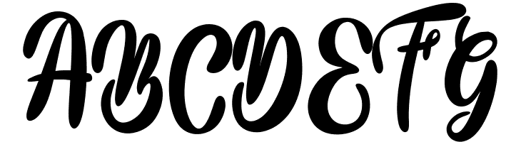 Butter Mellon  Free Fonts Download