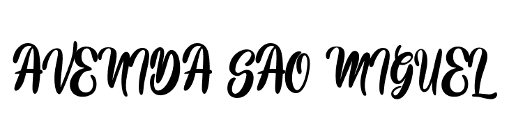 Butter Mellon  Free Fonts Download