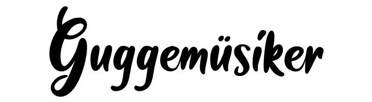 Butter Mellon  Free Fonts Download