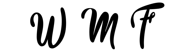 Butter Mellon  Free Fonts Download