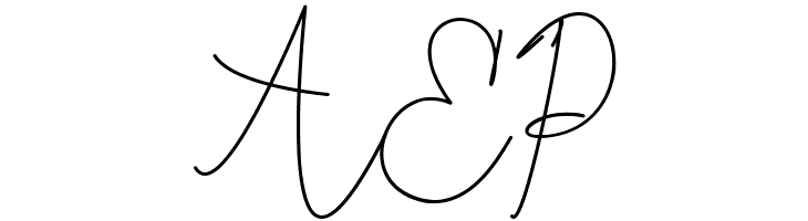 Mae Nitta Personal Use  Free Fonts Download