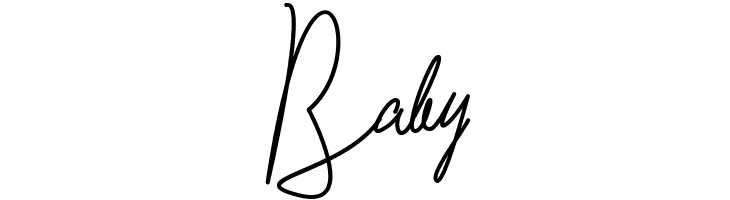 Mae Nitta Personal Use  Free Fonts Download