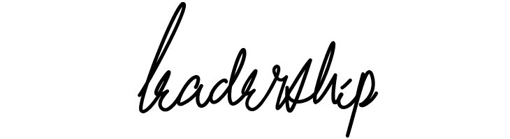 Mae Nitta Personal Use  Free Fonts Download