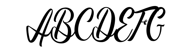 Anthemy Script  Free Fonts Download