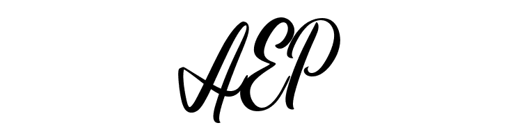 Anthemy Script  Free Fonts Download