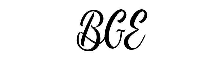 Anthemy Script  Free Fonts Download