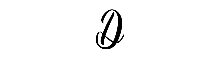 Anthemy Script  Free Fonts Download