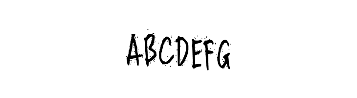 Nasty Dusty  Free Fonts Download