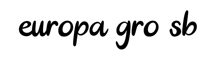 Local Bakery  Free Fonts Download