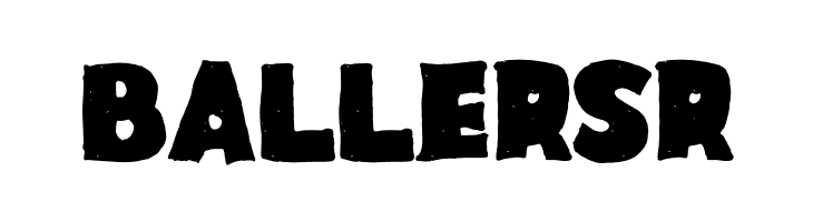 Johnie Blackerson  Free Fonts Download