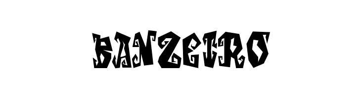 Creepy Garden Personal Use  Free Fonts Download