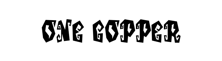 Creepy Garden Personal Use  Free Fonts Download