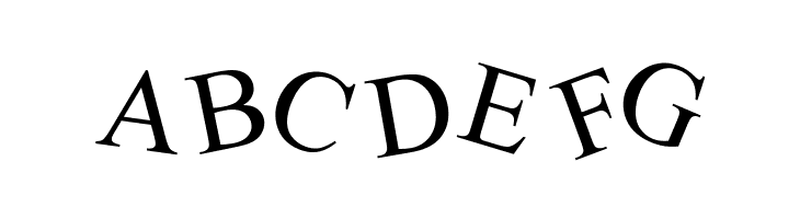 Crooked  Free Fonts Download