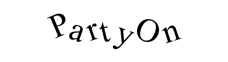 Crooked  Free Fonts Download