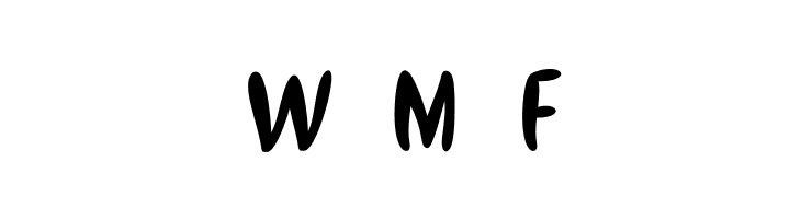 Pumpkin Pancakes  Free Fonts Download