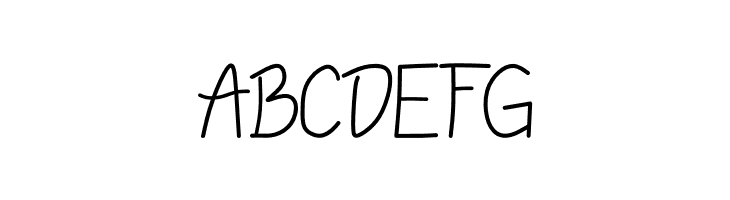 Rosemary Handwriting  Free Fonts Download