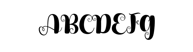 Letticia  Free Fonts Download