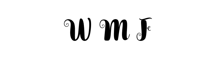 Letticia  Free Fonts Download