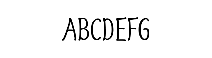 Sweet Iced Coffee  Free Fonts Download