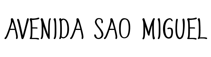 Sweet Iced Coffee  Free Fonts Download