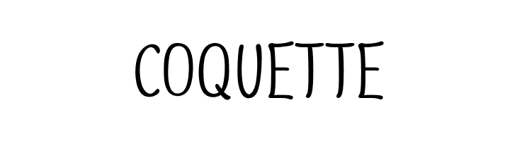 Sweet Iced Coffee  Free Fonts Download