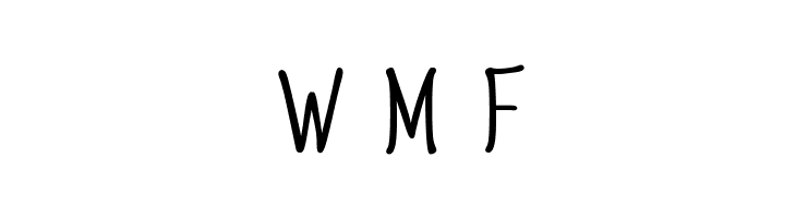 Sweet Iced Coffee  Free Fonts Download