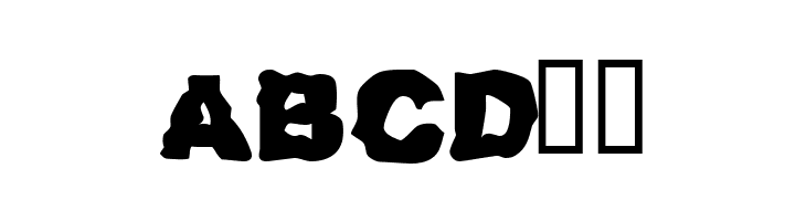Redneck Zombies  Free Fonts Download