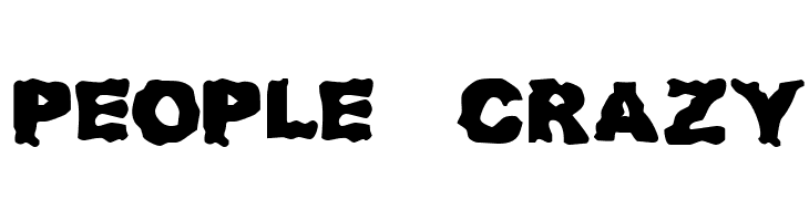 Redneck Zombies  Free Fonts Download