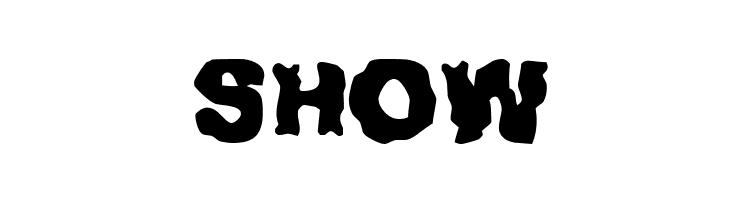 Redneck Zombies  Free Fonts Download