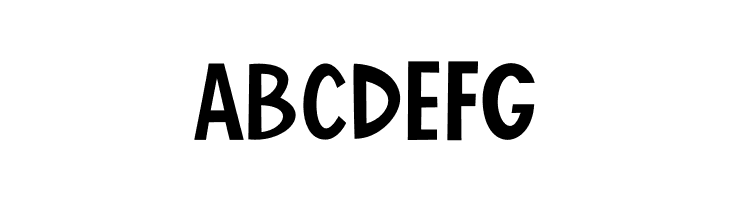 Barroomba  Free Fonts Download