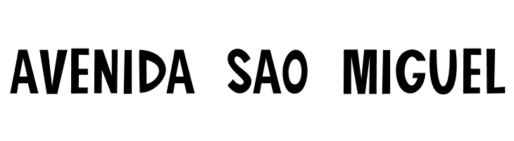 Barroomba  Free Fonts Download