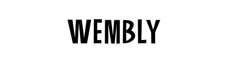 Barroomba  Free Fonts Download