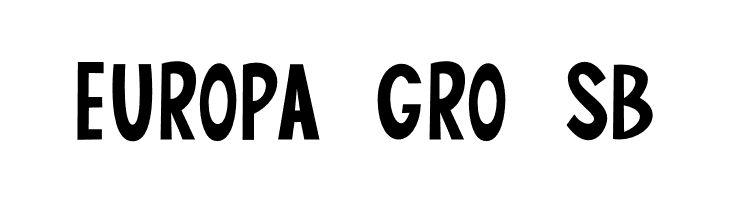 Barroomba  Free Fonts Download