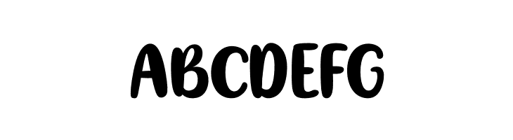 Hello Avocado  Free Fonts Download